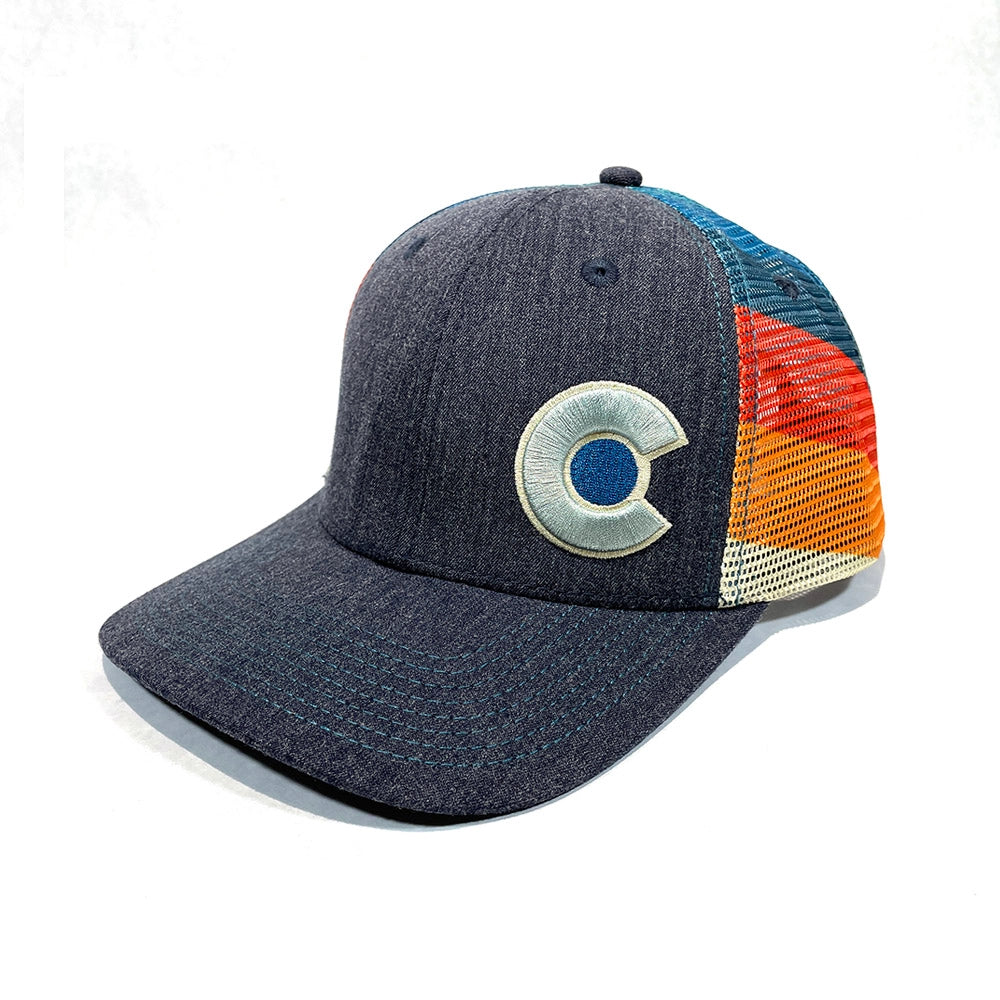 Shoreline Trucker