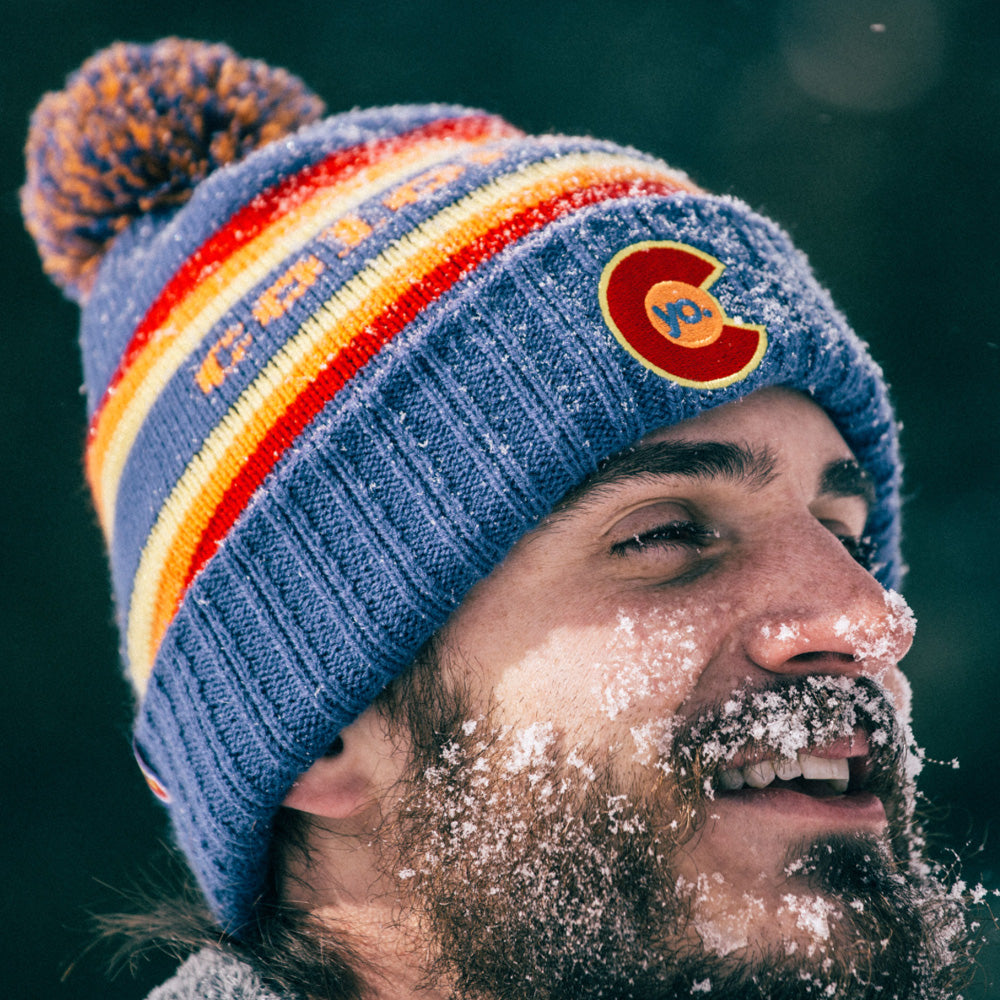 Beanie - Retro Flyer