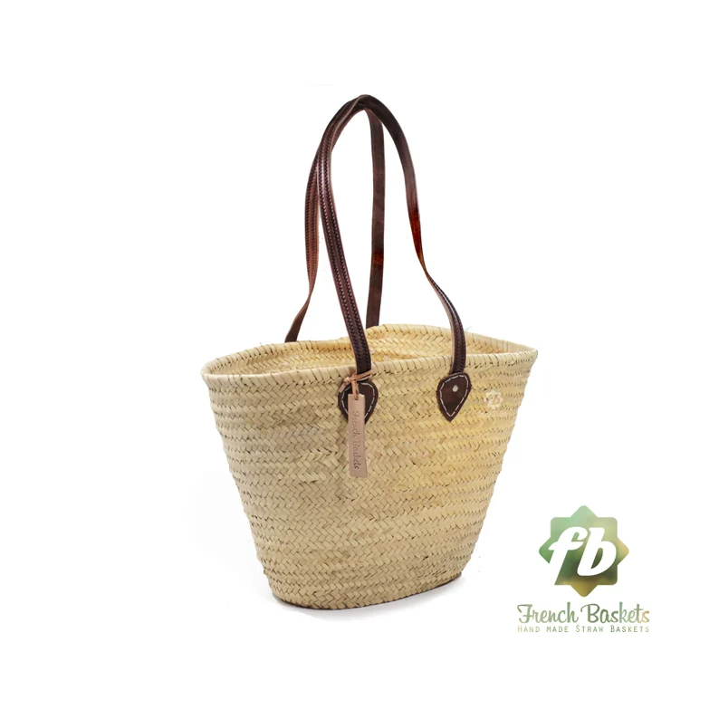 Eco-friendly French Market Bag