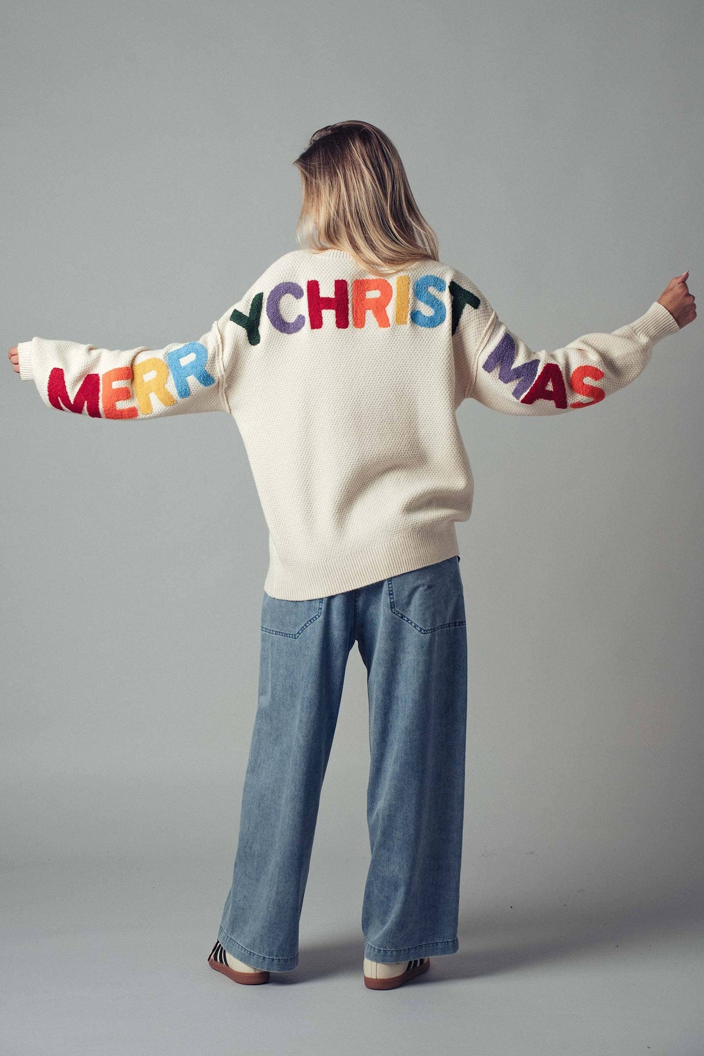 Merry Christmas Sweater