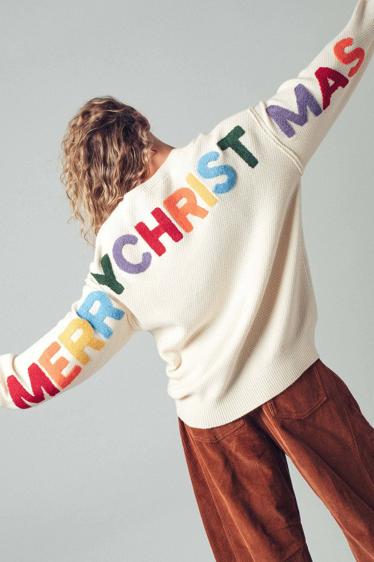Merry Christmas Sweater