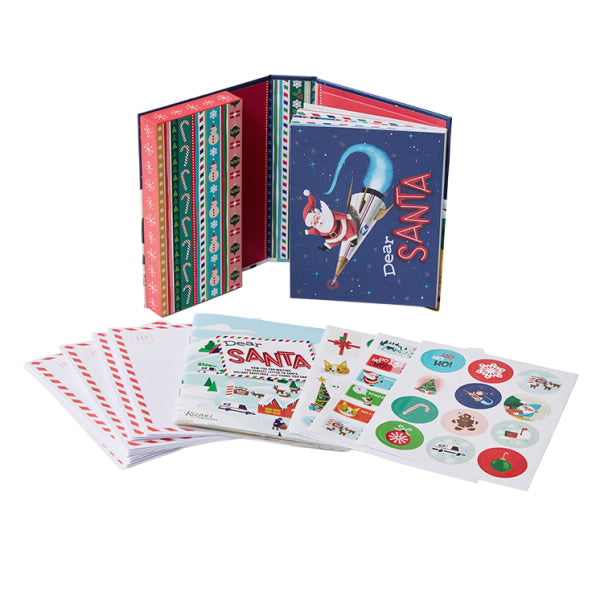 Dear Santa Letter Writing Kit