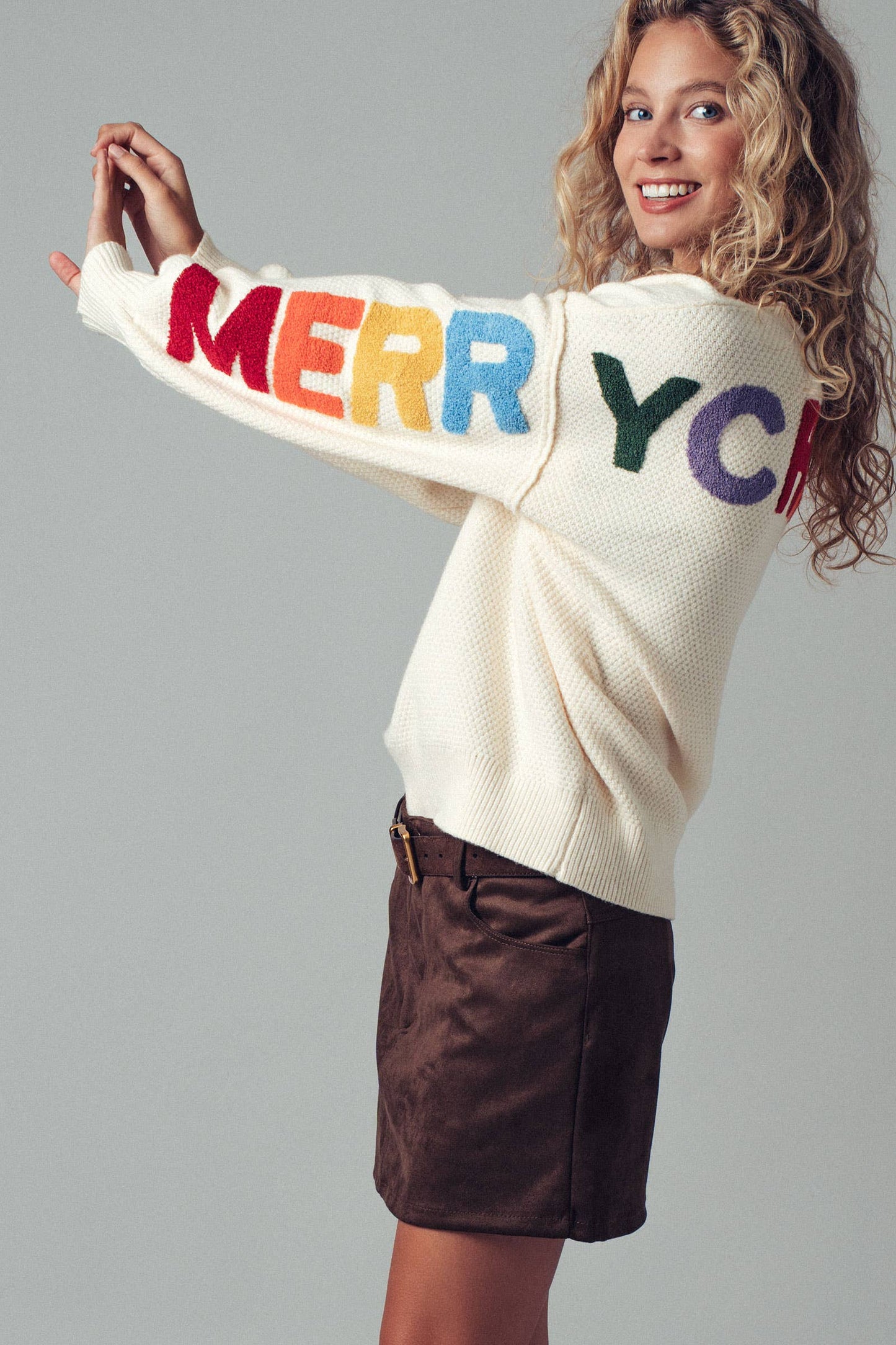 Merry Christmas Sweater