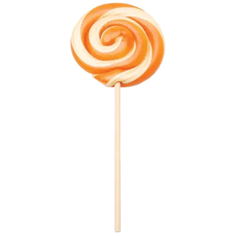 Hammond's Candies: Orange Lollipops (Organic)
