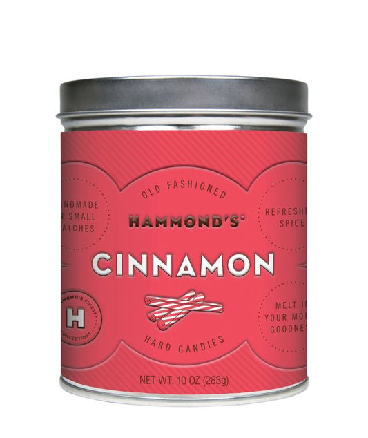 Cinnamon Drops Tin