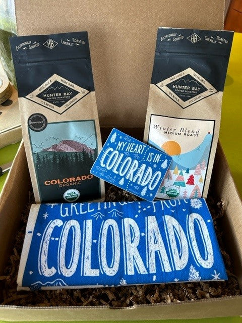 Coffee Colorado?