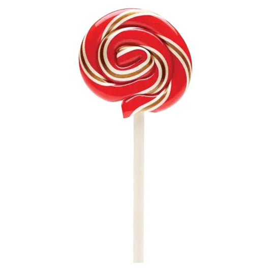 Hammond's Candies: Cherry Cola Lollipop