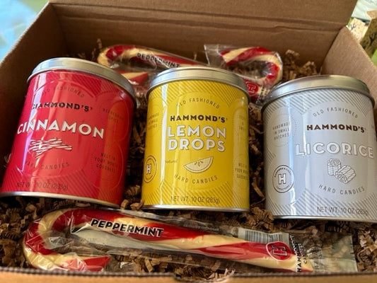 Hammond's Candie Selection Box