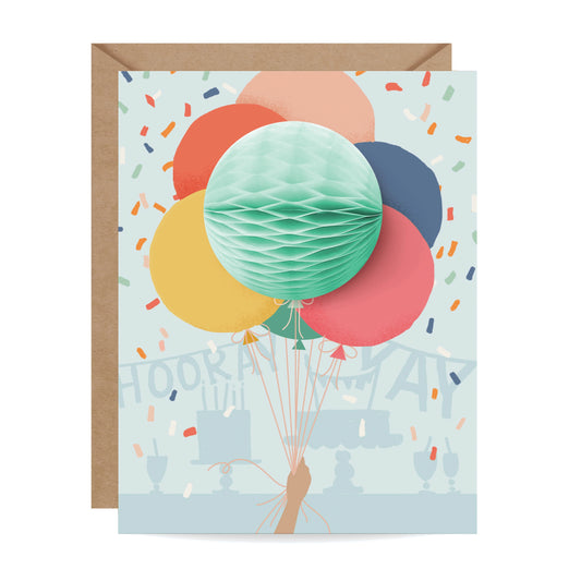 Balloon Pop-Up