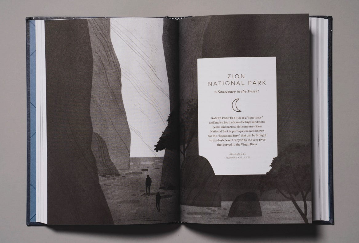 Campfire Stories. Tales From America's National Parks