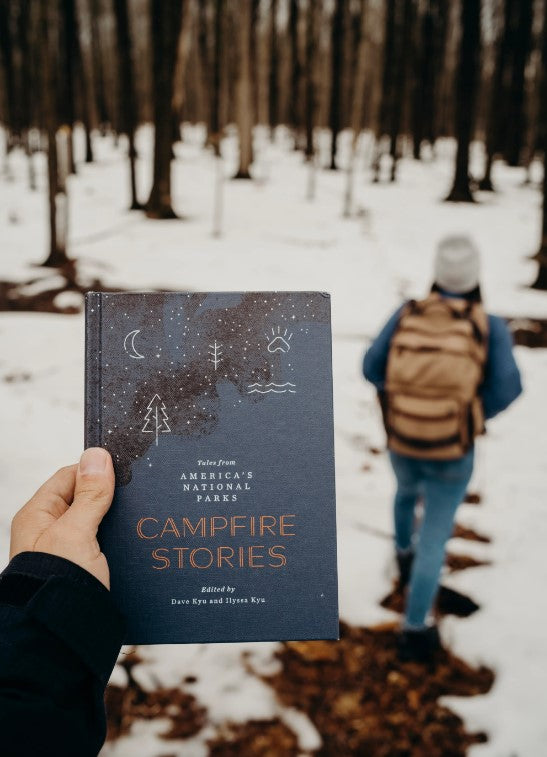 Campfire Stories. Tales From America's National Parks