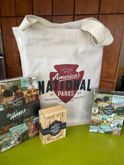 America's National Parks Tote