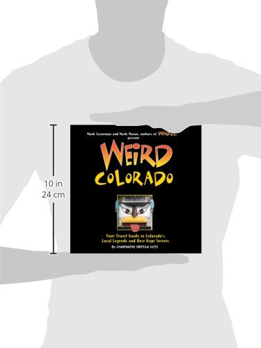 Weird Colorado - Hard back copy